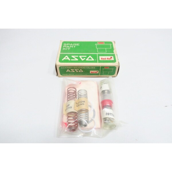 Asco RED-HAT SPARE PARTS KIT VALVE PARTS AND ACCESSORY S094570D - main